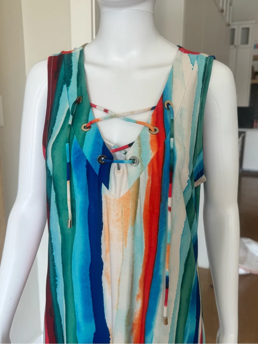 Philosophy Midi Dress